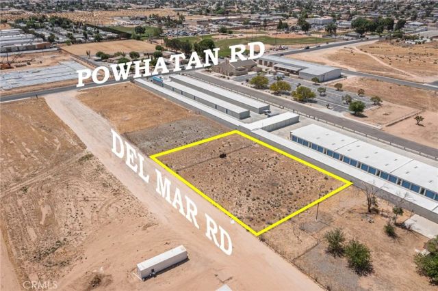 0 Del Mar, Apple Valley, CA 92307