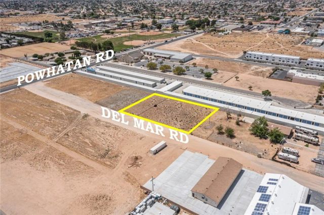 0 Del Mar, Apple Valley, CA 92307