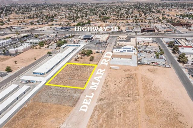 0 Del Mar, Apple Valley, CA 92307