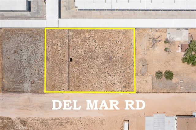 0 Del Mar, Apple Valley, CA 92307