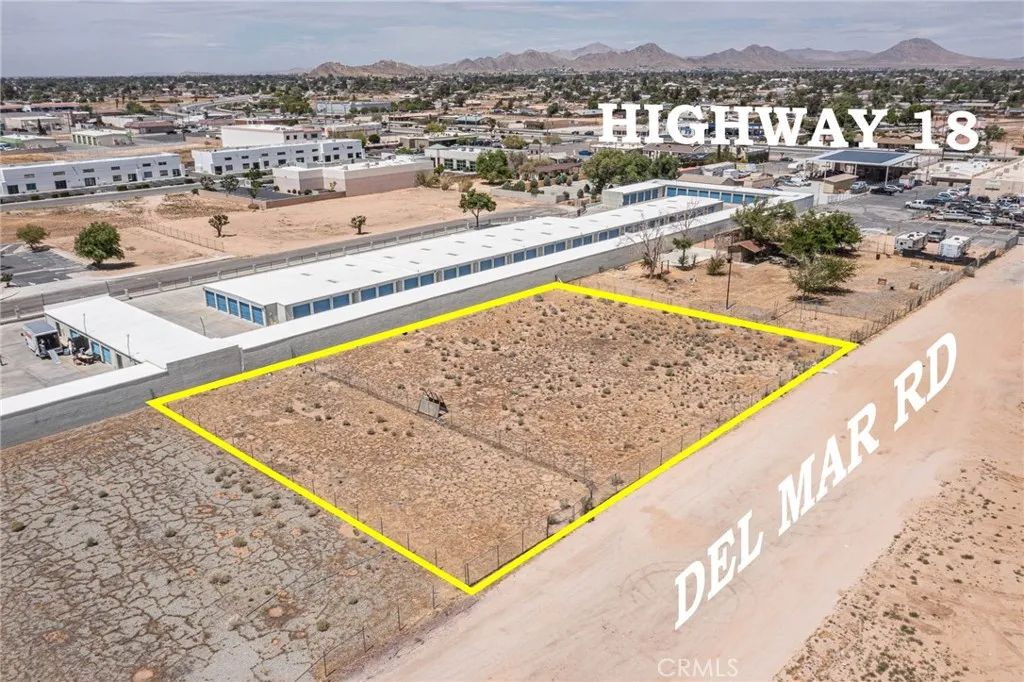 0 Del Mar, Apple Valley, CA 92307