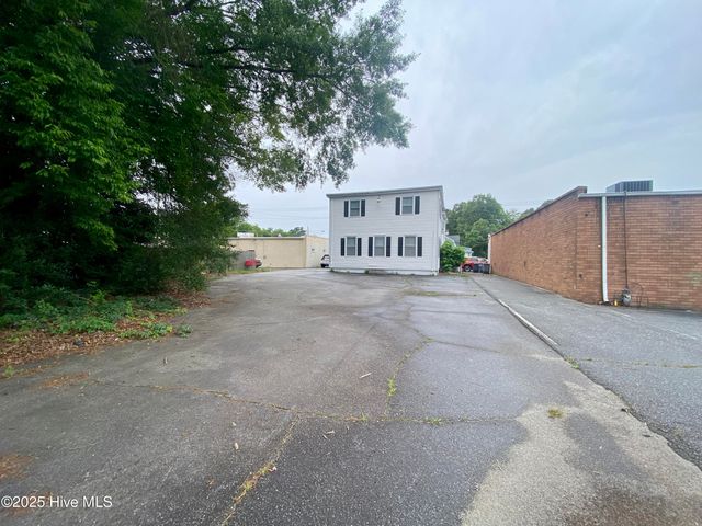 119 S Grace Street, Rocky Mount, NC 27804
