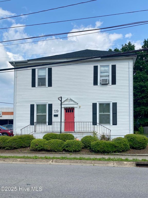 119 S Grace Street, Rocky Mount, NC 27804