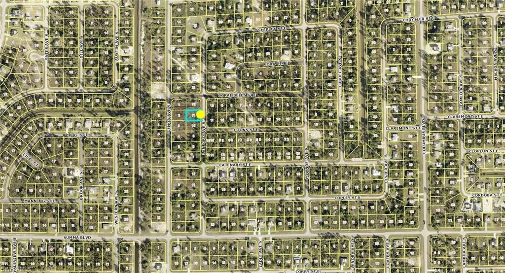 328 Lanford AVE, LEHIGH ACRES, FL 33974 — exterior