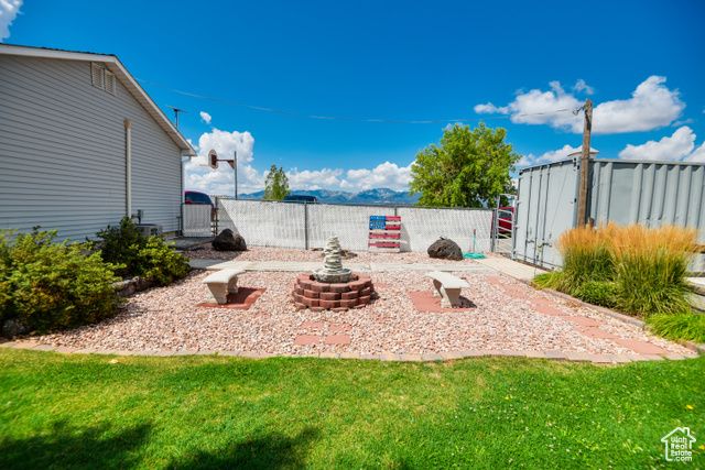 140 W 100 S, Manderfield, UT 84713