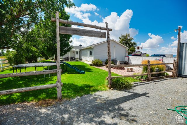 140 W 100 S, Manderfield, UT 84713