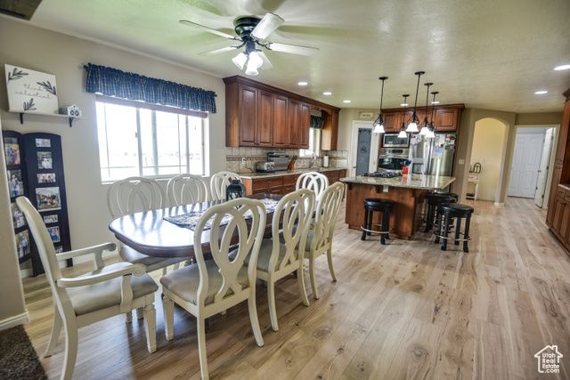 140 W 100 S, Manderfield, UT 84713