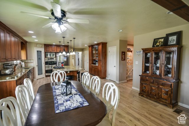 140 W 100 S, Manderfield, UT 84713