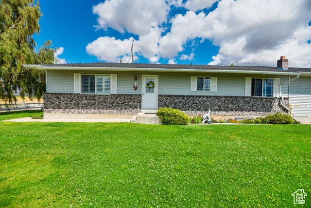 140 W 100 S, Manderfield, UT 84713