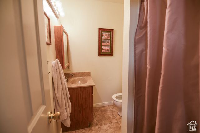 140 W 100 S, Manderfield, UT 84713