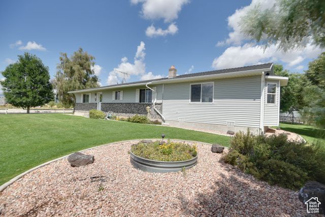 140 W 100 S, Manderfield, UT 84713