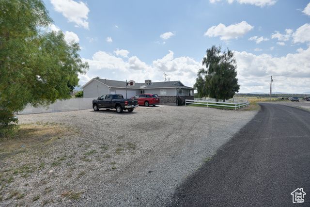 140 W 100 S, Manderfield, UT 84713