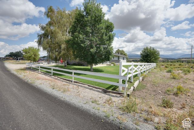 140 W 100 S, Manderfield, UT 84713