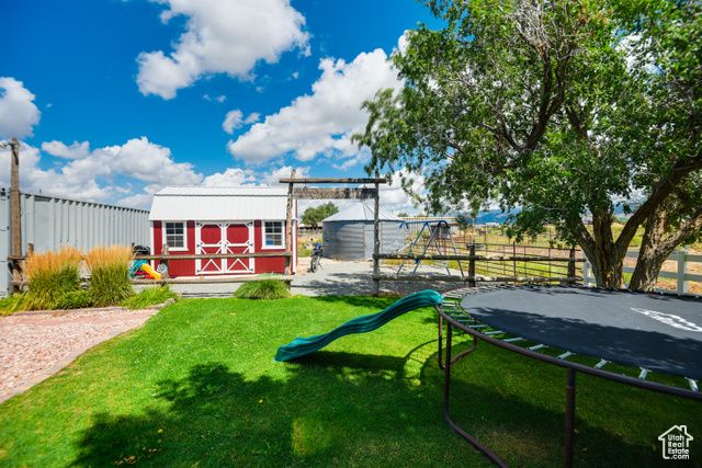 140 W 100 S, Manderfield, UT 84713