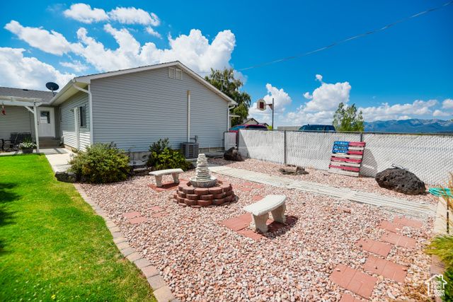 140 W 100 S, Manderfield, UT 84713