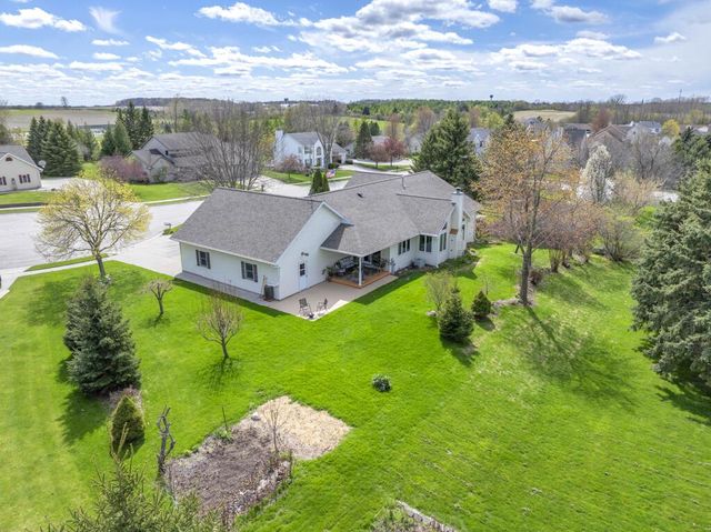 428 Sandstone TERRACE, Kiel, WI 53042