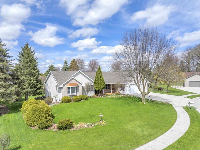 428 Sandstone TERRACE, Kiel, WI 53042