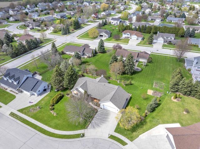 428 Sandstone TERRACE, Kiel, WI 53042