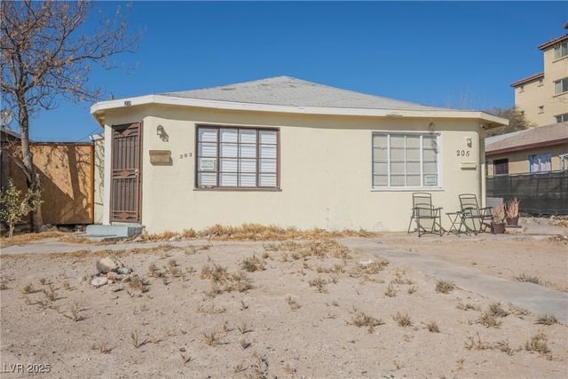 203 North 13th Street, Las Vegas, NV 89101