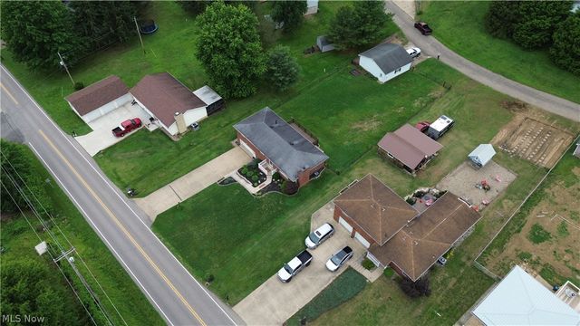461 Sandhill Road, Marietta, OH 45750