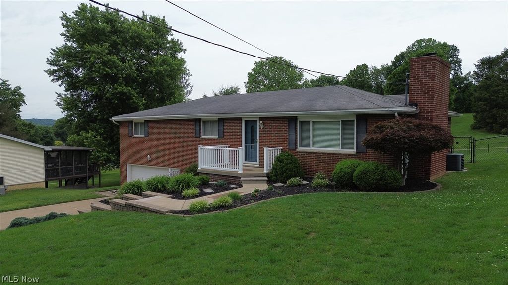 461 Sandhill Road, Marietta, OH 45750