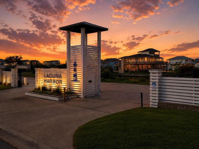 1418 17th Street, Port Bolivar, TX 77650