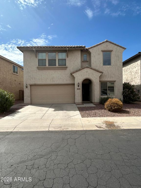 2027 W MONTE CRISTO Avenue, Phoenix, AZ 85023 — exterior