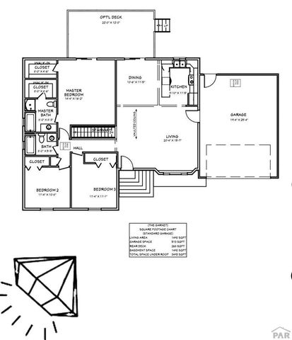 481 S Laporte Dr, Pueblo West, CO 81007