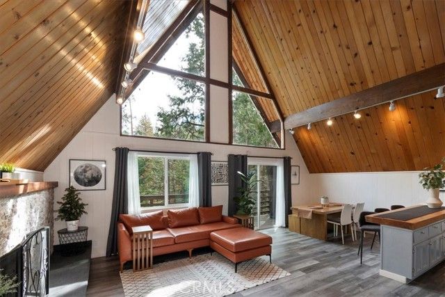 155 Birchwood, Lake Arrowhead, CA 92352