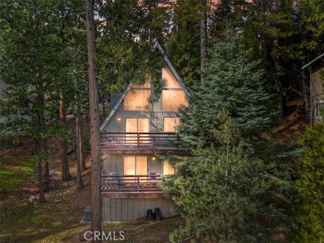 155 Birchwood, Lake Arrowhead, CA 92352