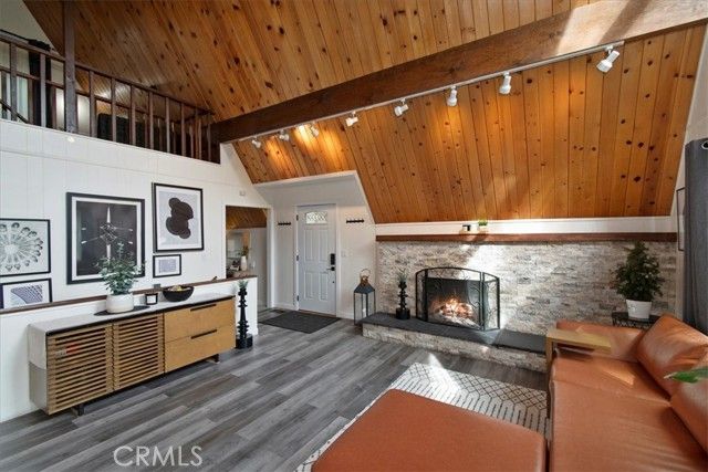 155 Birchwood, Lake Arrowhead, CA 92352