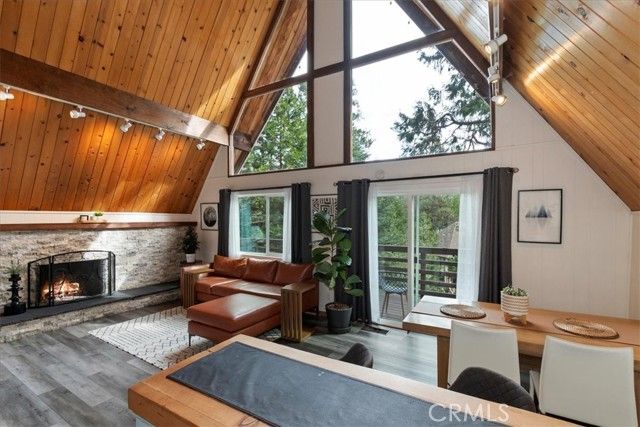 155 Birchwood, Lake Arrowhead, CA 92352