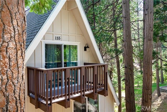 155 Birchwood, Lake Arrowhead, CA 92352