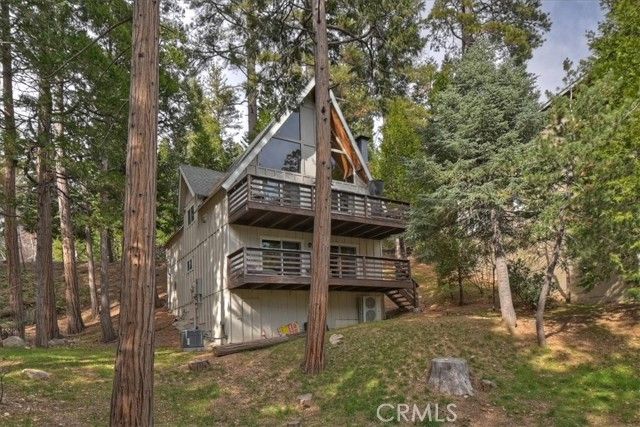 155 Birchwood, Lake Arrowhead, CA 92352