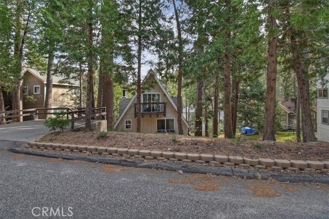 155 Birchwood, Lake Arrowhead, CA 92352