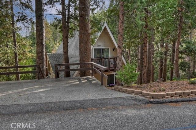 155 Birchwood, Lake Arrowhead, CA 92352