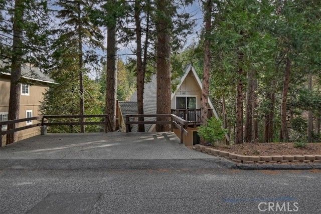 155 Birchwood, Lake Arrowhead, CA 92352