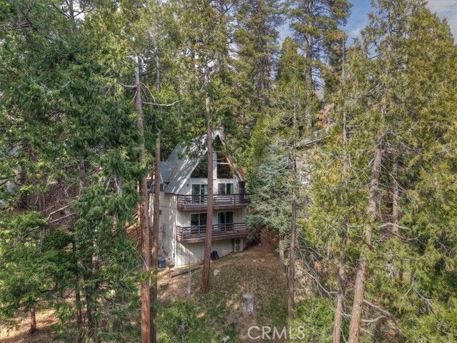 155 Birchwood, Lake Arrowhead, CA 92352