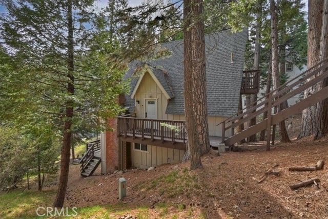 155 Birchwood, Lake Arrowhead, CA 92352