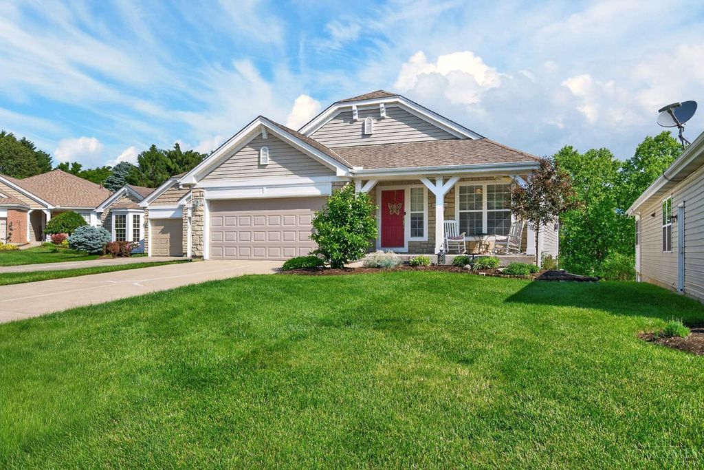 5455 Station Drive, South Lebanon, OH 45065
