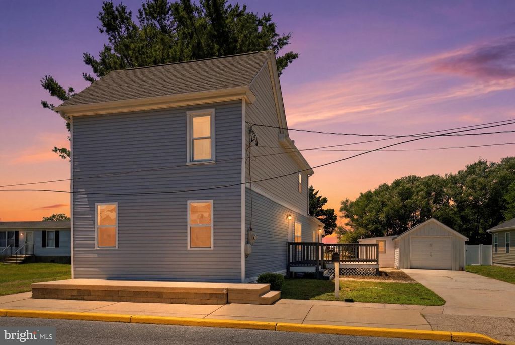 213 S WEST ST, Harrington, DE 19952