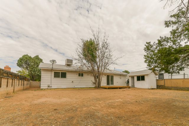 4312 Hendrix Road NE, Albuquerque, NM 87110