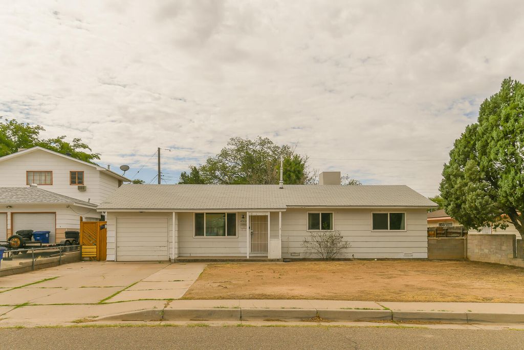4312 Hendrix Road NE, Albuquerque, NM 87110