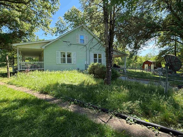6402 N Folsomville Road, Boonville, IN 47601