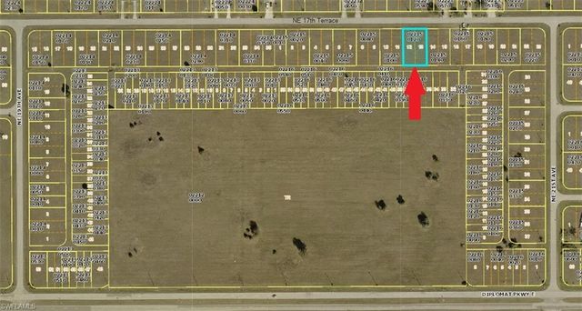 2024 NE 17th TER, Cape Coral, FL 33909