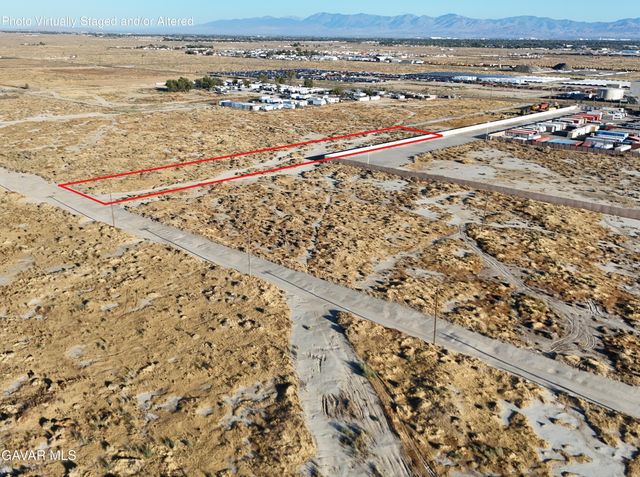 W Ave F-12, Lancaster, CA 93535