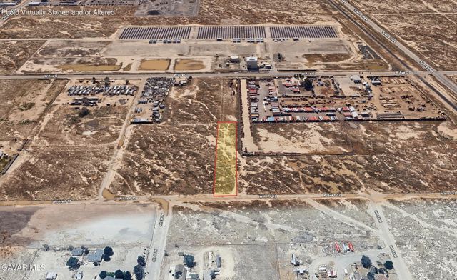 W Ave F-12, Lancaster, CA 93535