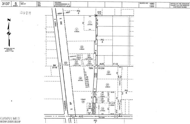 W Ave F-12, Lancaster, CA 93535