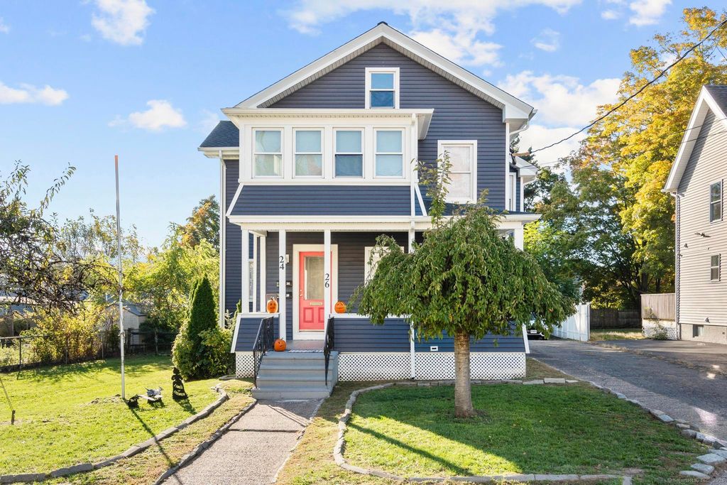 24 George Street, West Haven, CT 06516