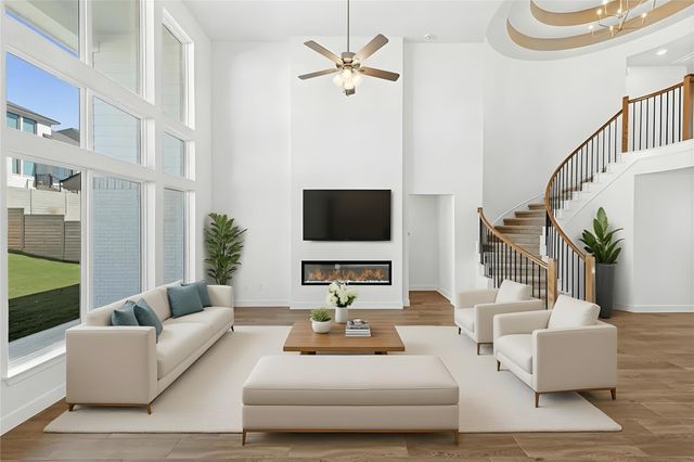 601 River Overlook RD, Georgetown, TX 78628